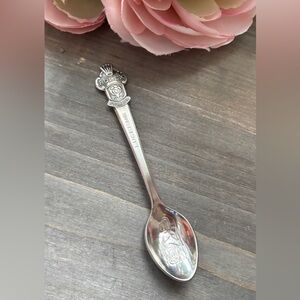 Rolex Collectible Spoon Bucherer of Switzerland Lucerne Vintage
